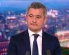 En TF1, Gérald Darmanin anuncia la creación de un enjuiciamiento nacional anti -crimalidad organizado