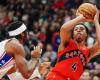 PRONOSTIC TORONTO RAPTORS New Orleans Pelicans Gratuit