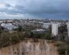 Morbihan y Loire-Atlantique colocados en vigilancia roja con Ille-et-Vilaine, para riesgos de inundación