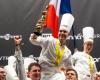 ¡Paul Marcon gana el Bocuse d’Or 2025!